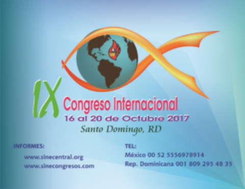 INFORMACIÓN GENERAL DEL CONGRESO INTERNACIONAL 2017